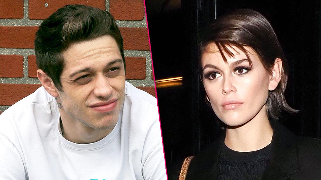 Pete Davidson Opens Up About Breakup With Kaia Gerber