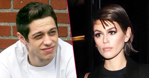 Pete Davidson Opens Up About Breakup With Kaia Gerber