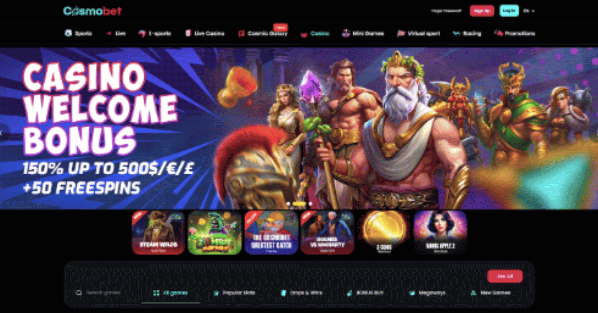 best non gamstop casinos for uk players