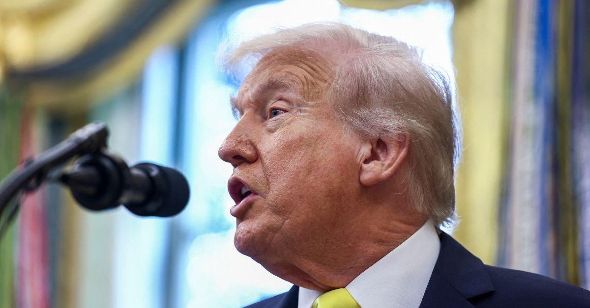 Photo of Donald Trump