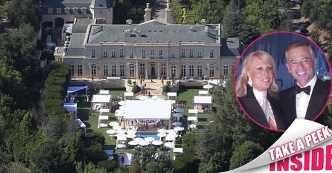 //david and suzanne saperstein