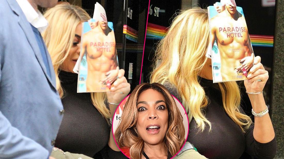 Wendy Williams Divorce Covers Face Magazine