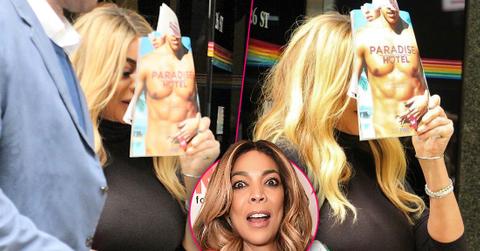 Wendy Williams Divorce Covers Face Magazine
