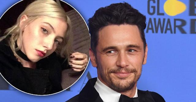 //James Franco Underage Sexual Harassment pp