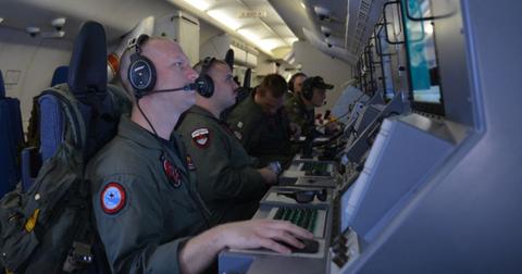 mh jet flown into black hole skilled pilot experts claim doomed