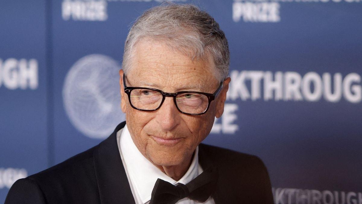 picture of Bill gates
