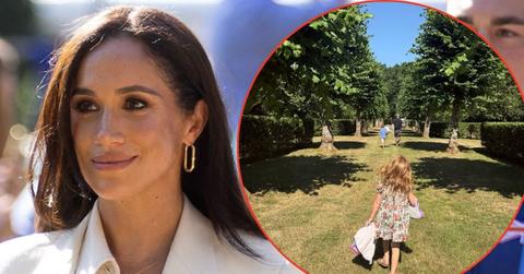 Photo of Meghan Markle