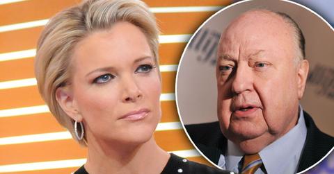 Roger Ailes Sexually Assaulted Megyn Kelly