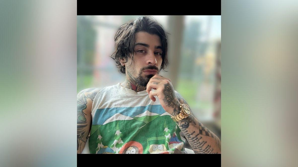 Photo of Zayn Malik