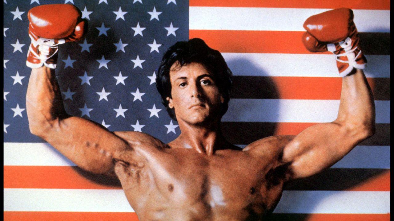 Photo of Sylvester Stallone