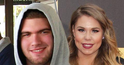 kailyn lowry seeing ex boyfriend martial issues