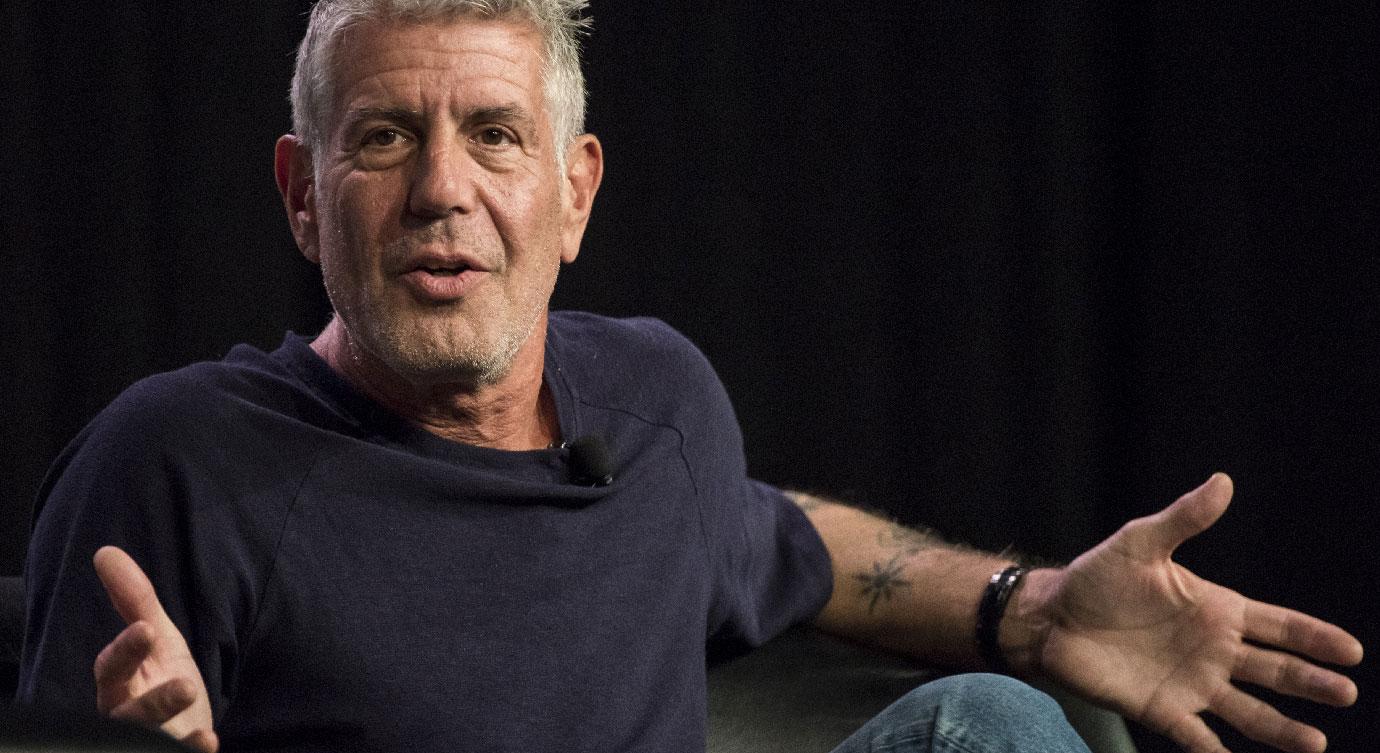 Anthony Bourdain S Mother Is Shocked He Committed Suicide   Anthony Bourdains Mother Is Shocked He Committed Suicide Pp  