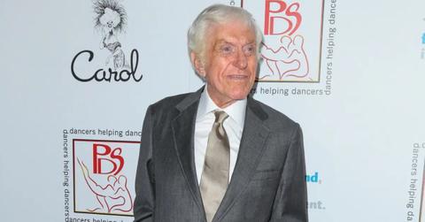 dick van dyke rare sighting frail wheelchair disney wife arlene