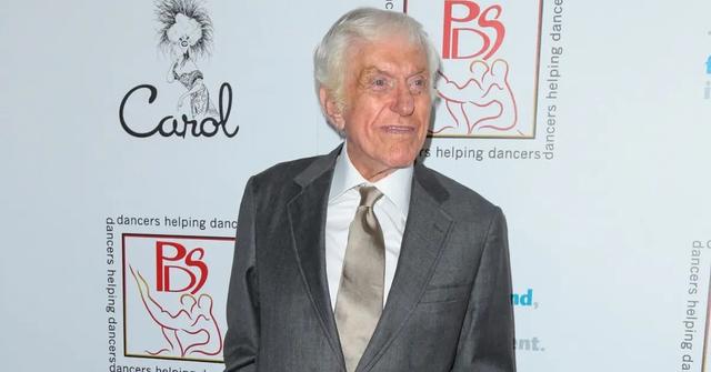 dick van dyke rare sighting frail wheelchair disney wife arlene