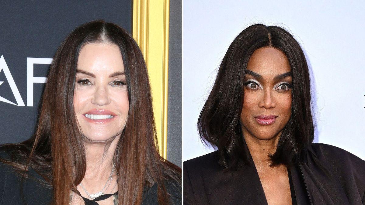janice dickinson claims tyra banks antm left contestants depressedpp