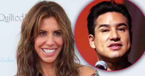 Ex ‘RHONY’ Star Cindy Barshop Says Son Is Trans After Mario Comments