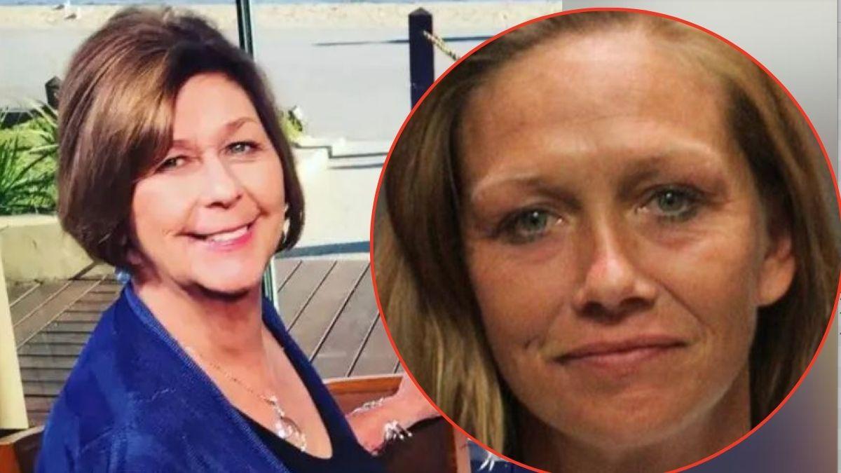 photo of Nancy guthrie and Coral Michelle Smith