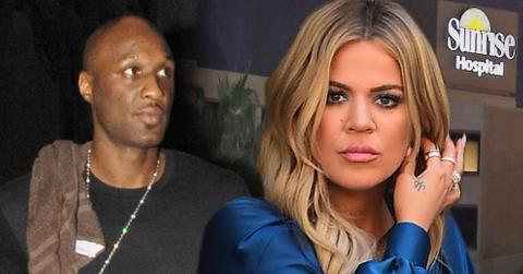 Khloe Kardashian Sole Beneficiary Lamar Odom Life Insurance