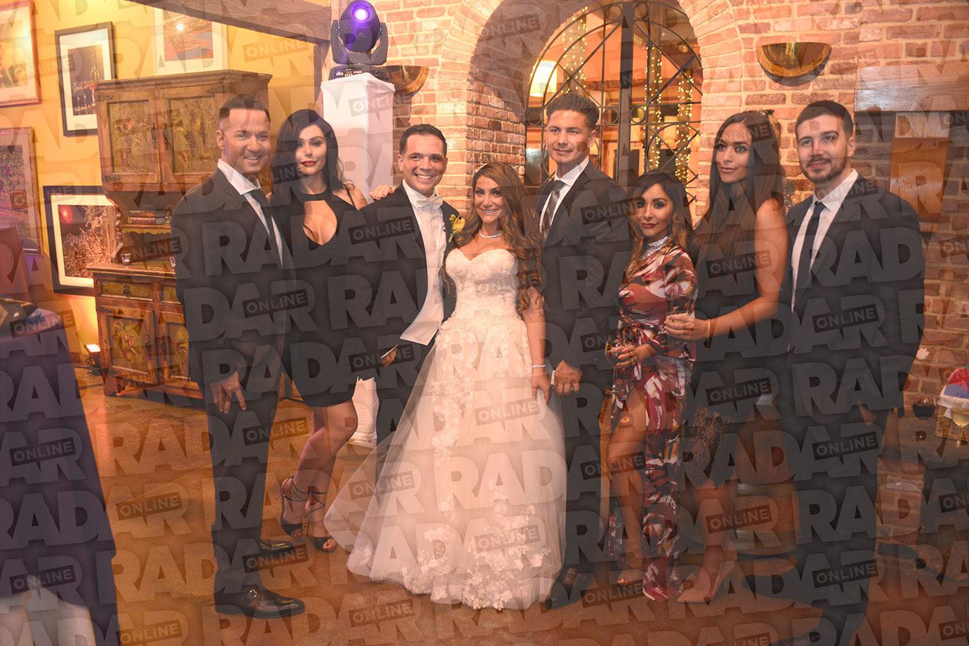 Deena Cortese Wedding Photos