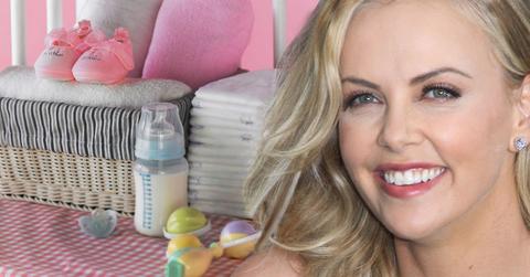 Charlize Theron Adopts New Baby Girl