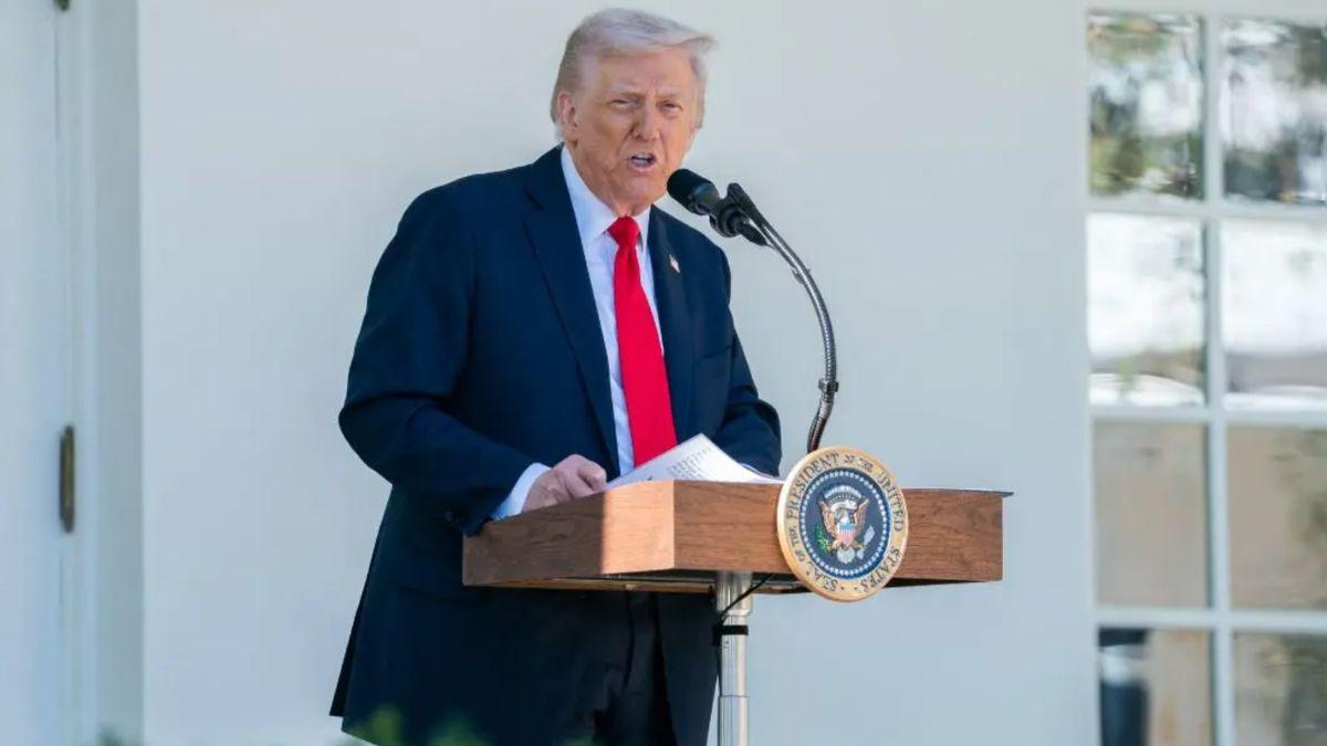 Photo of Donald Trump