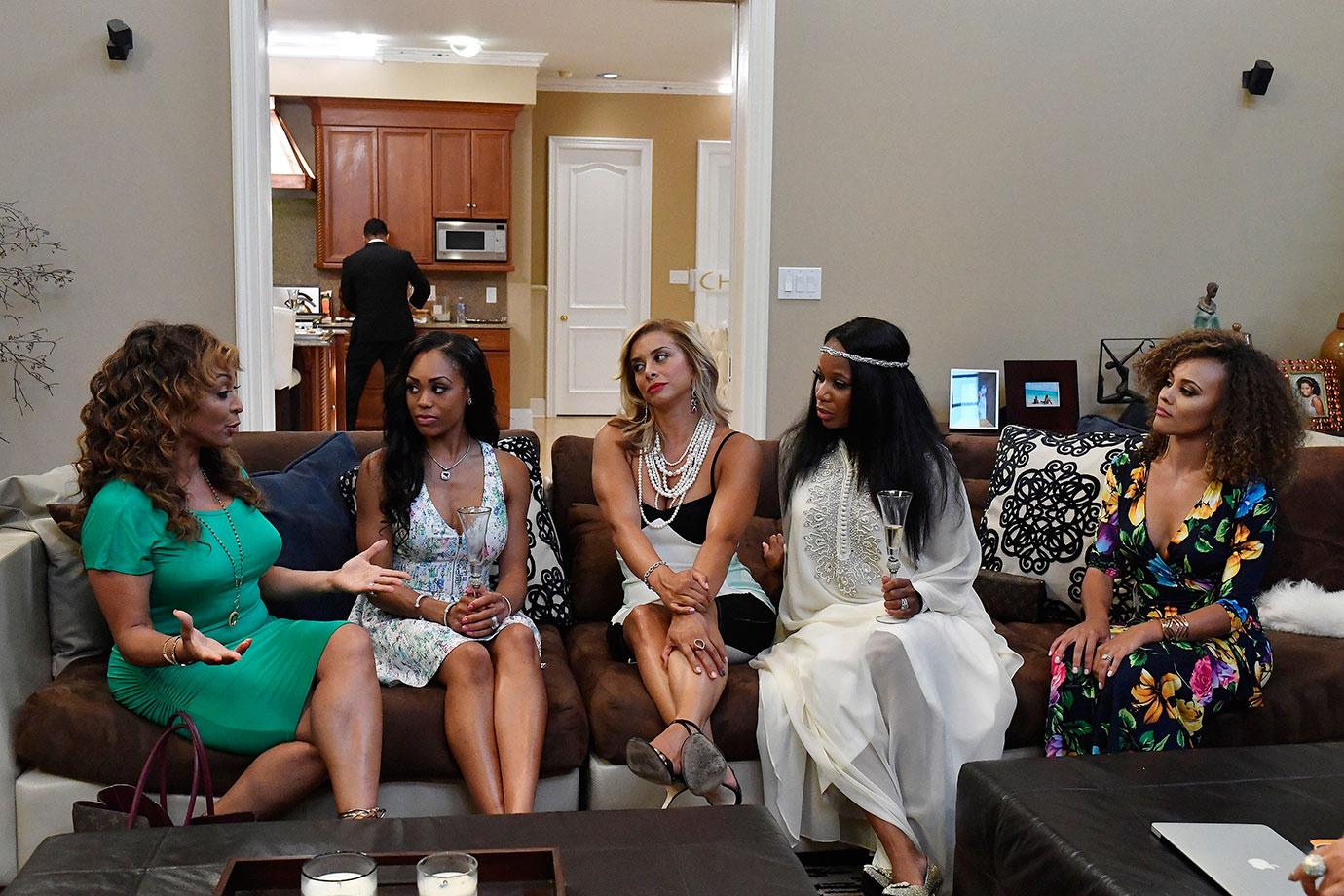 'RHOP' Episode 10 Recap: Bermuda Trip