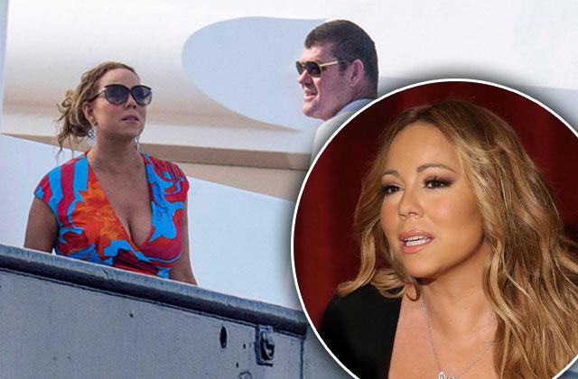 Mariah Carey James Packer Engaged Wedding Cold Feet