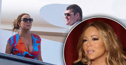 Mariah Carey James Packer Engaged Wedding Cold Feet