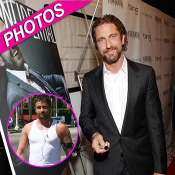 //gerard butler photos west hollywood skinny