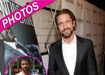 //gerard butler photos west hollywood skinny