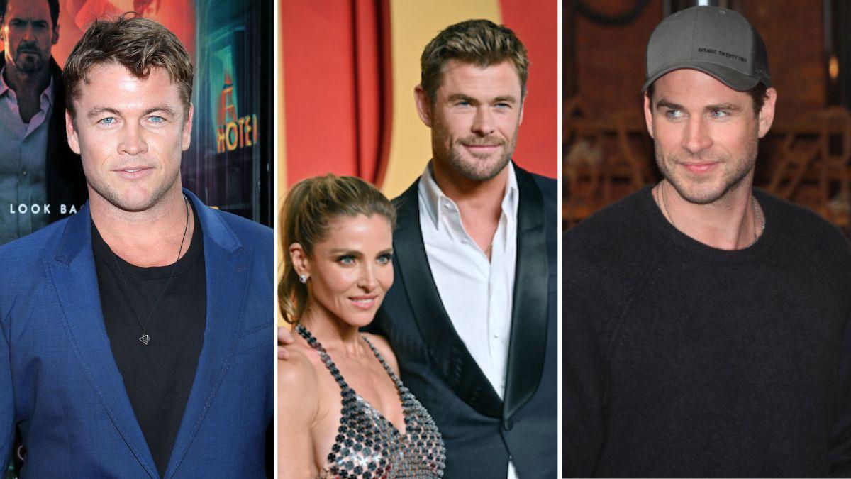 Chris described relocating to Australia with Pataky and brothers Liam and Luke Hemsworth nearby as feeling like a permanent holiday.