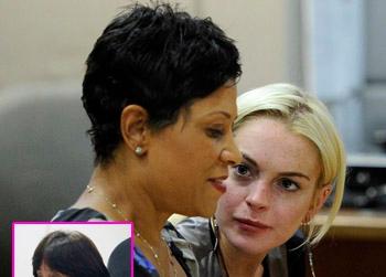 //lohan shawn judge wenn