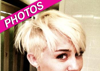 //miley cyrus hair twitter