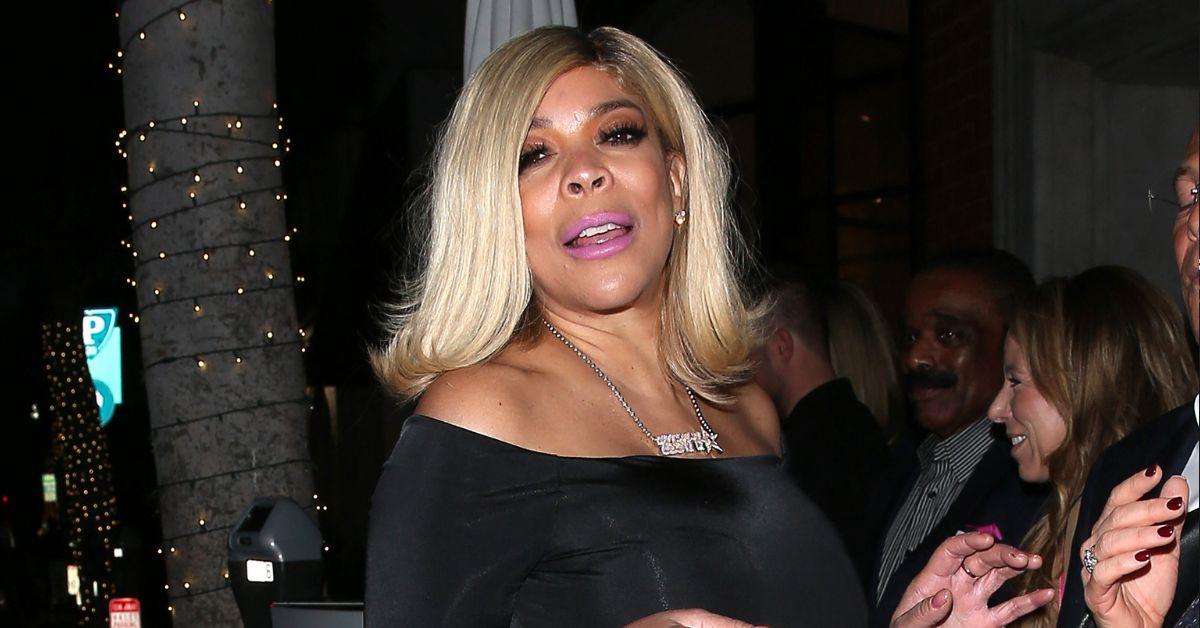 Photo of Wendy Williams