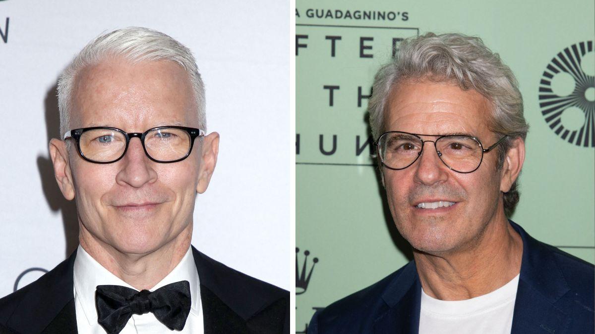 anderson cooper andy cohen fortune making live tour