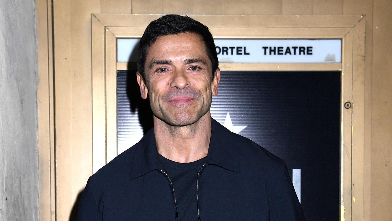 Mark Consuelos admitted to getting a 'cringey' tattoo when he married Kelly Ripa.