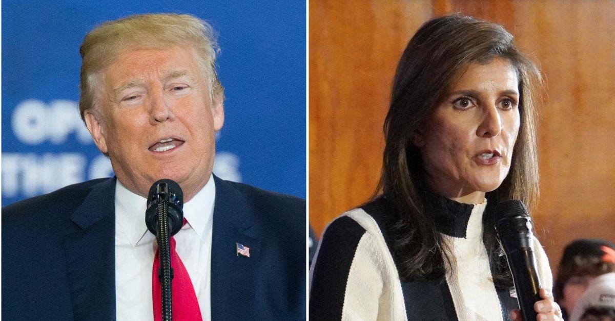 Trump Threatens Nikki Haley's GOP Donors After New Hampshire Primary Win