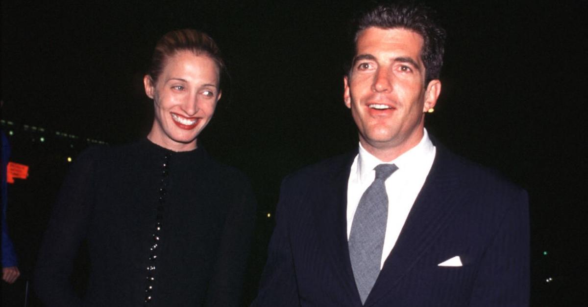 JFK Jr.'s Body Was Found Just Hours Before Search for His…