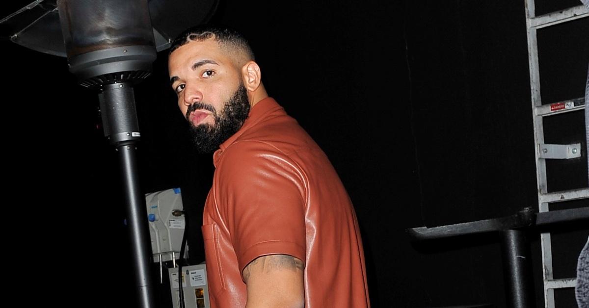 Drake's $75 Million L.A. Mansion Burglarized, Unknown Man Arrested