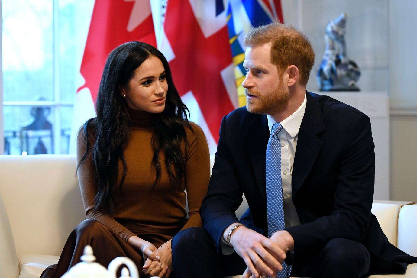 Prince William & Kate Middleton Royally Relived Meghan Markle & Prince Harry Moved Away