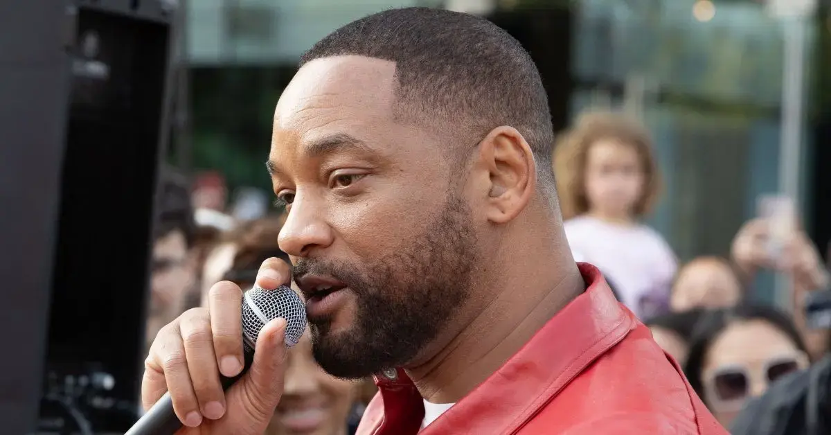 Photo of Will Smith