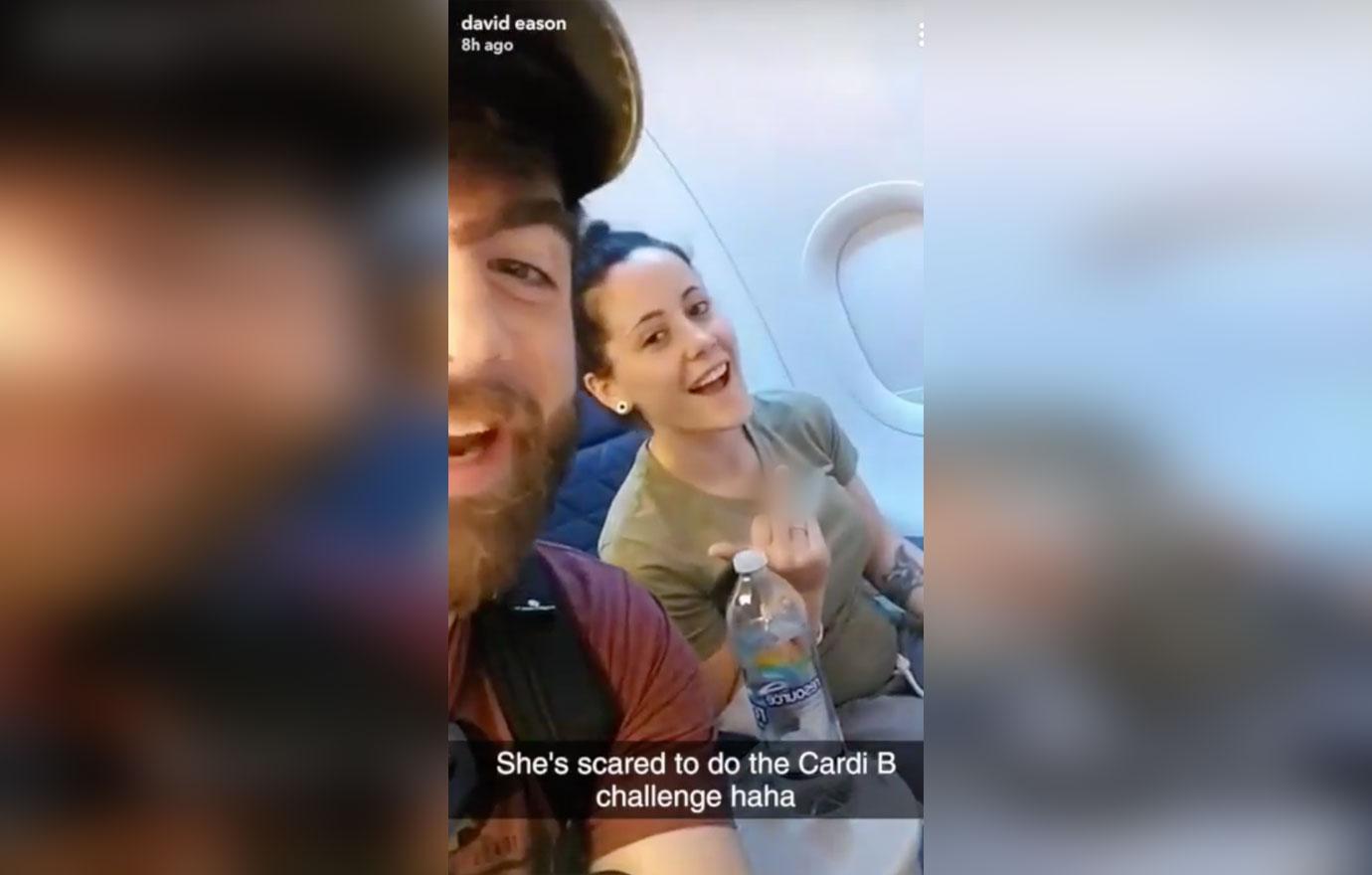 Jenelle Evans & David Eason Bizarre Video Drug Accusations ‘Teen Mom 2’