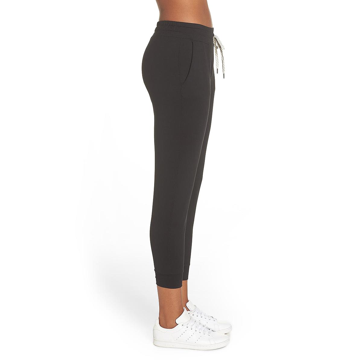 vuori joggers black