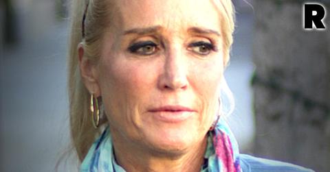 Kim Richards Son Chad Davis Psychiatric Facility