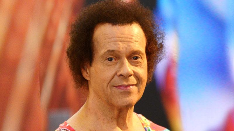 //richard simmons recluse depression tv exercise instructor frail weak spiritually broken pal tells national enquirer pp