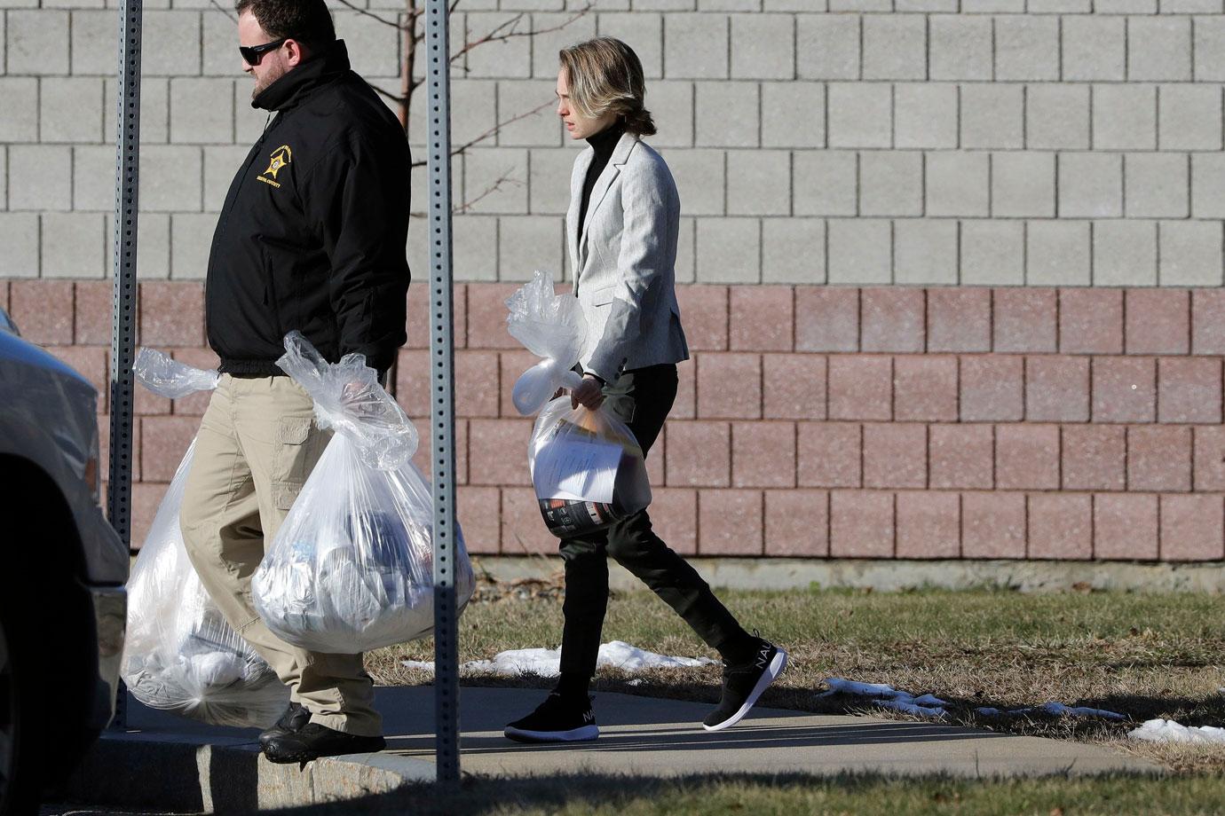 Teen Text Killer Michelle Carter Released From Prison