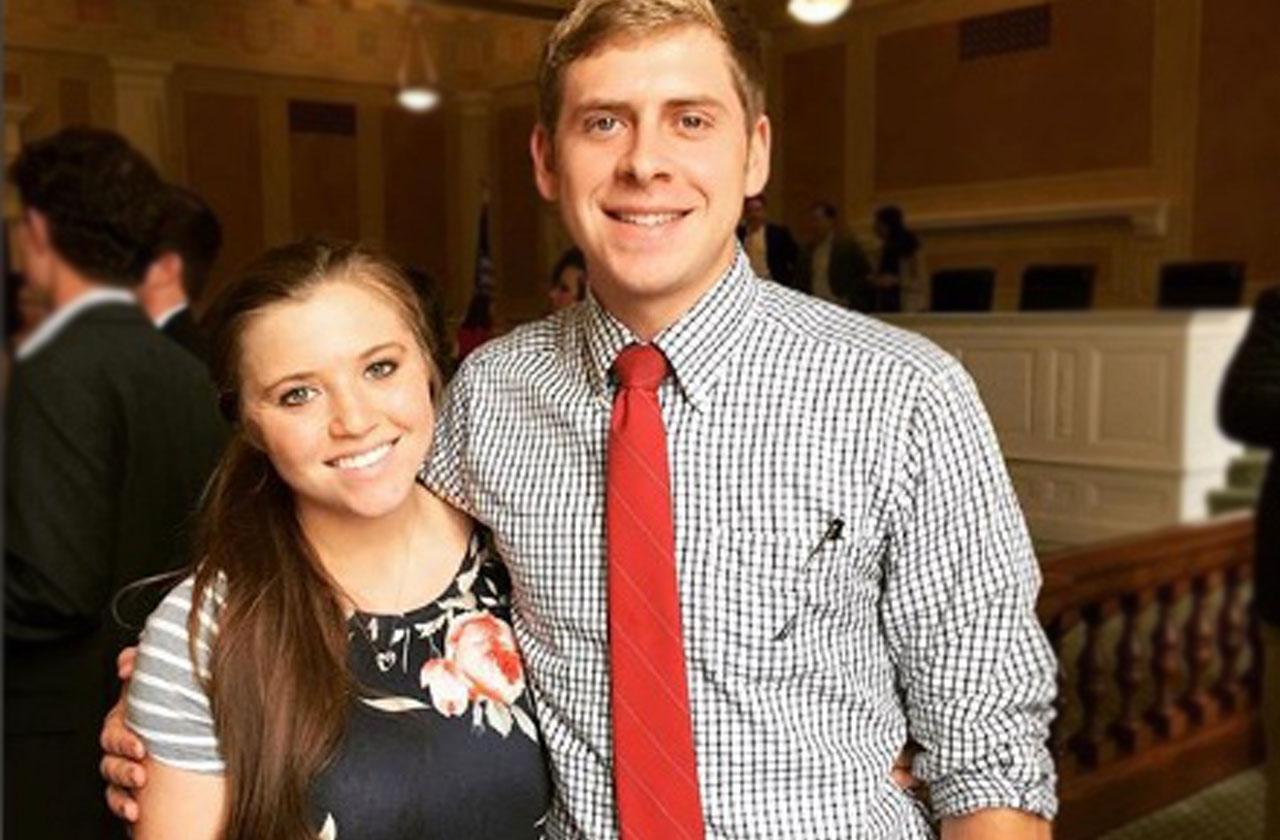 //joy anna duggar austin forsyth bring baby to work pp