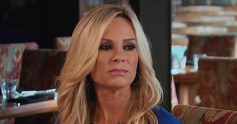 Tamra Judge Christmas Fight