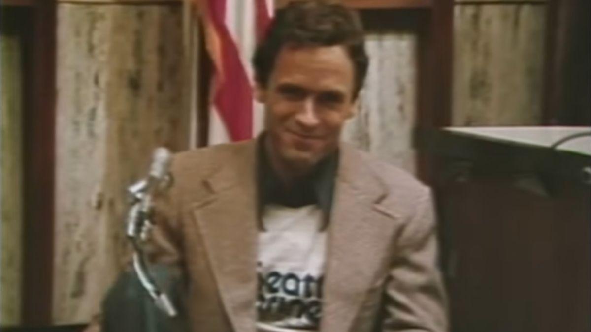 Photo of Ted Bundy