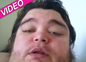 // pound man youtube video